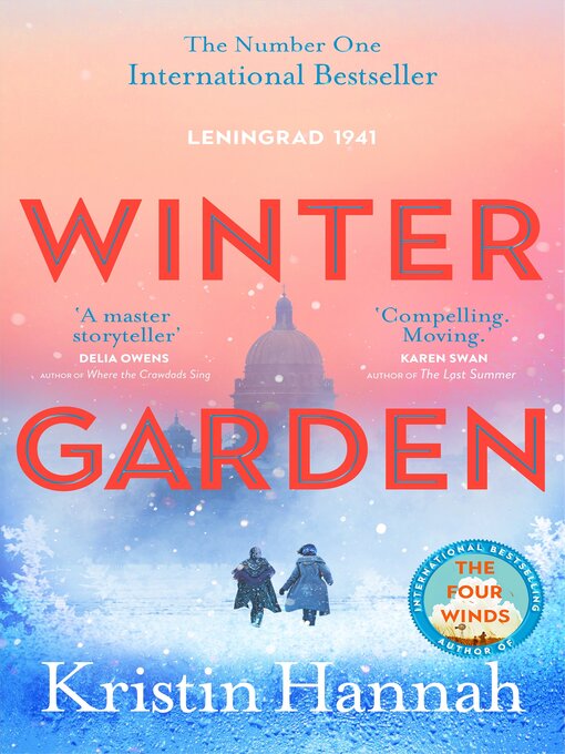 Title details for Winter Garden by Kristin Hannah - Available